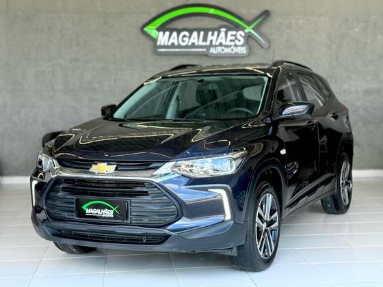 CHEVROLET TRACKER 1.0 TURBO FLEX LT AUTOMÁTICO